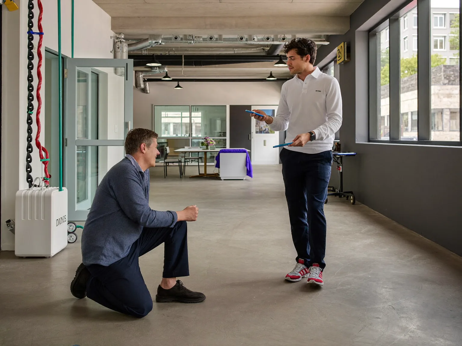Professional concrete floor polishing and cleaning specialists in London