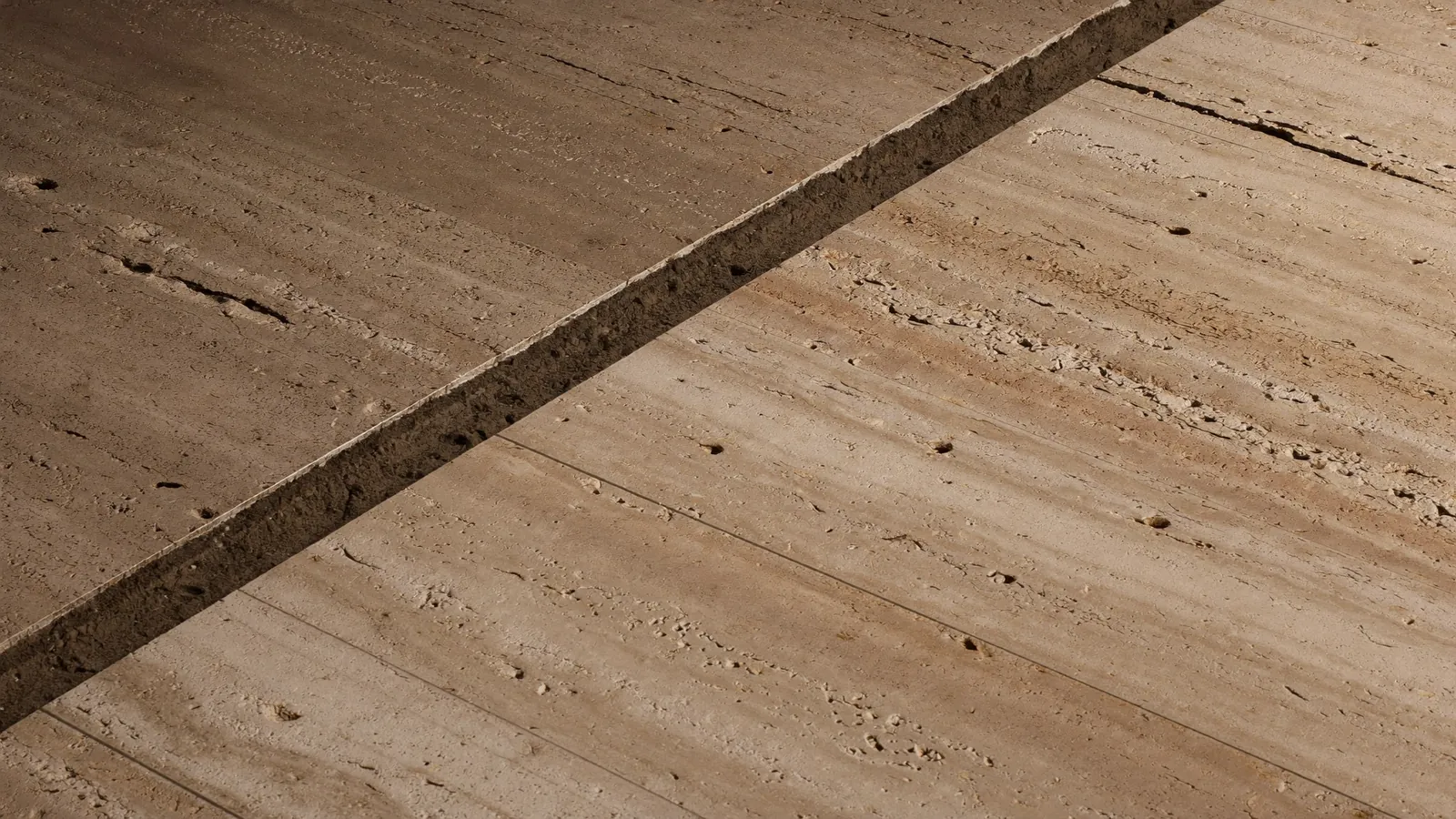 Specialist travertine floor grout cleaning in London