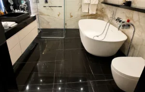 Victorian tile cleaning London