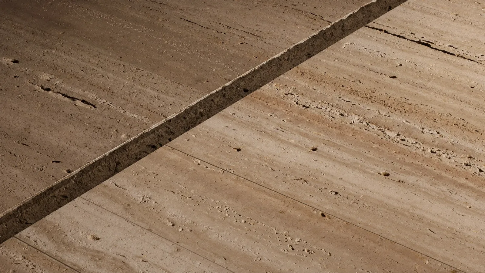 Specialist travertine floor grout cleaning in London
