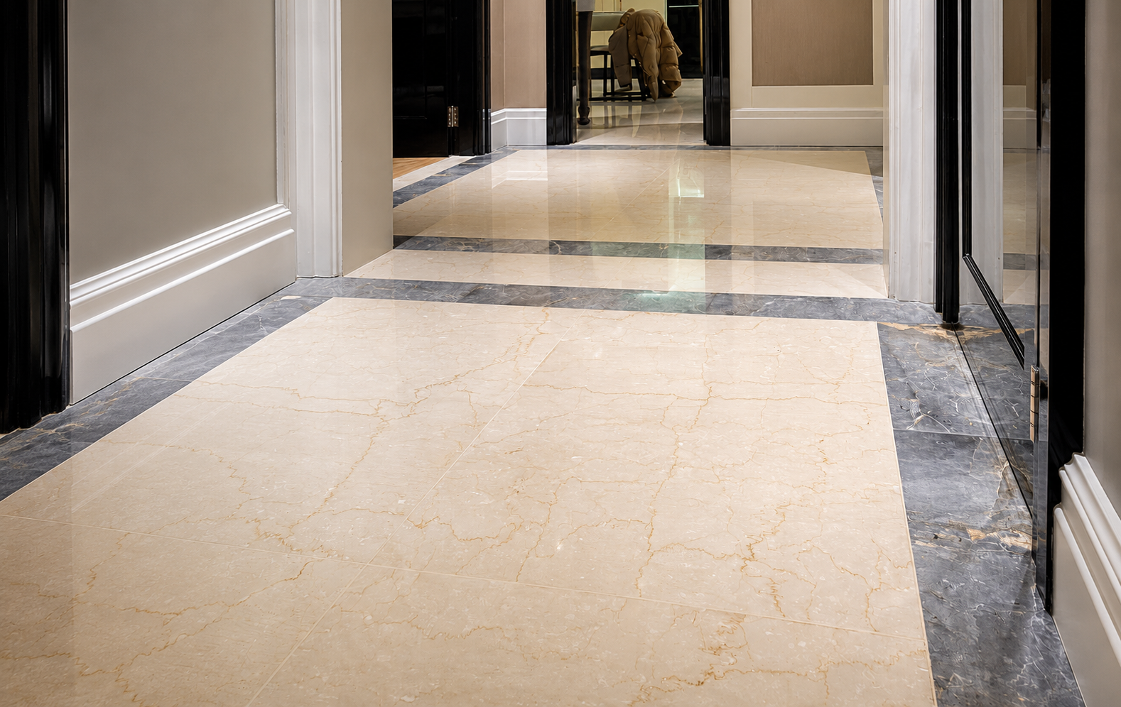 Luxury Marble Floor Polishing - FloorCare London