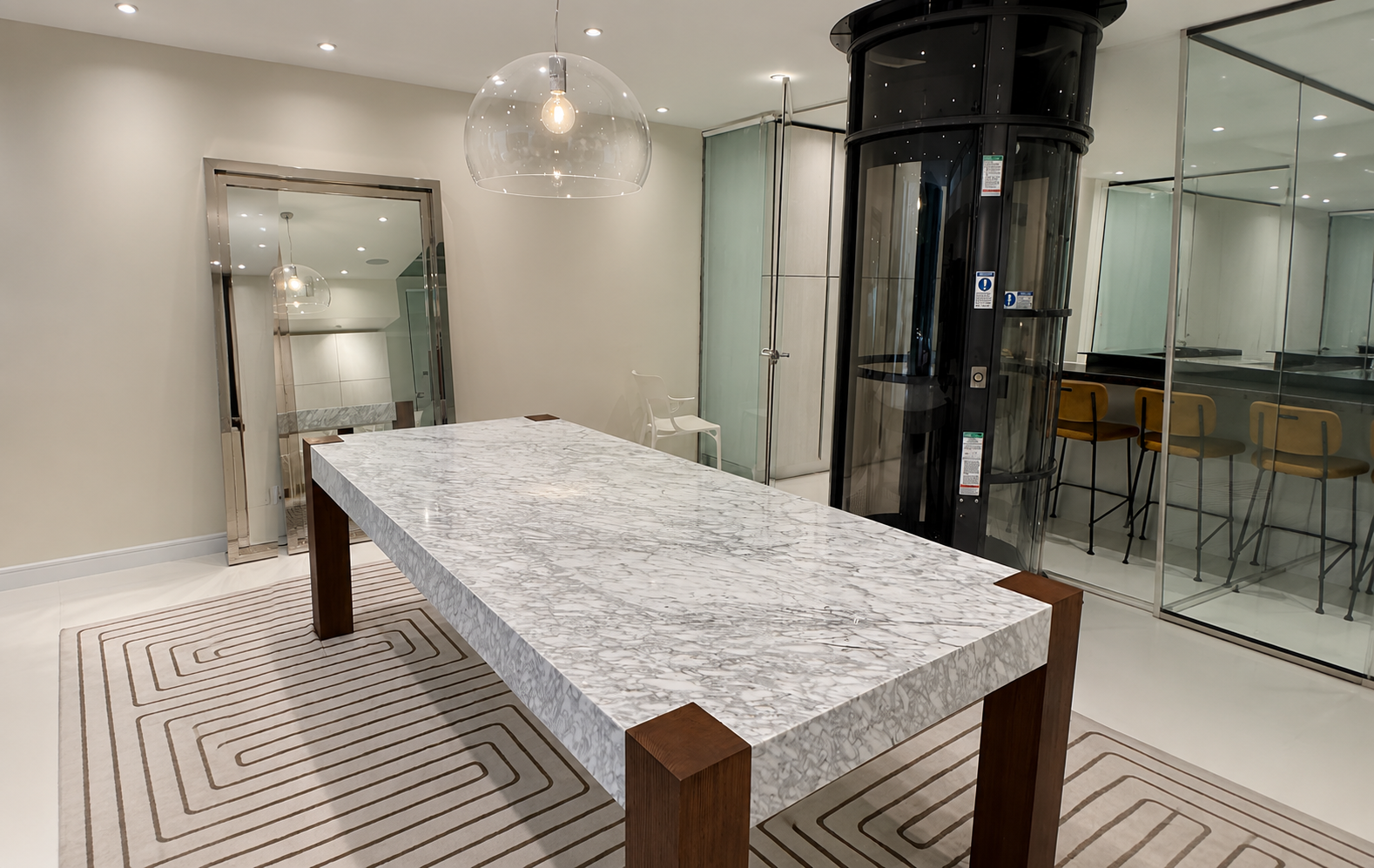 Luxury Marble Surface Restoration - FloorCare London