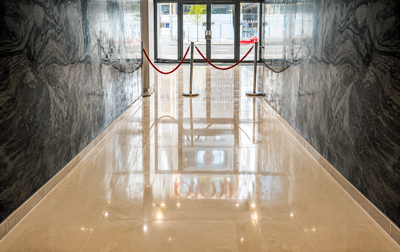 Marble Floor Cleaning - FloorCare London