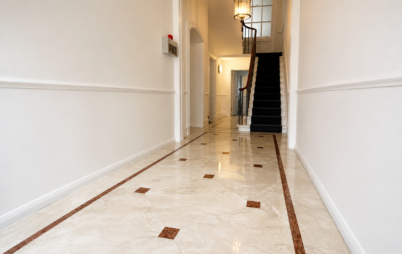 Marble Floor Polishing - FloorCare London