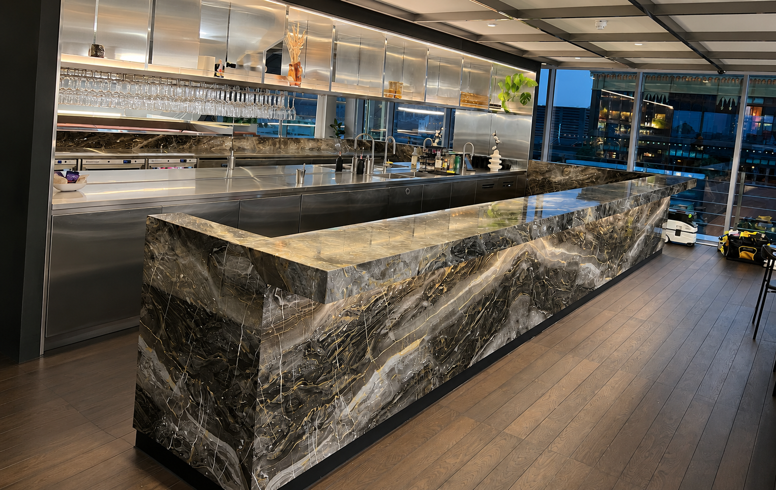 Marble Surface Polishing - FloorCare London