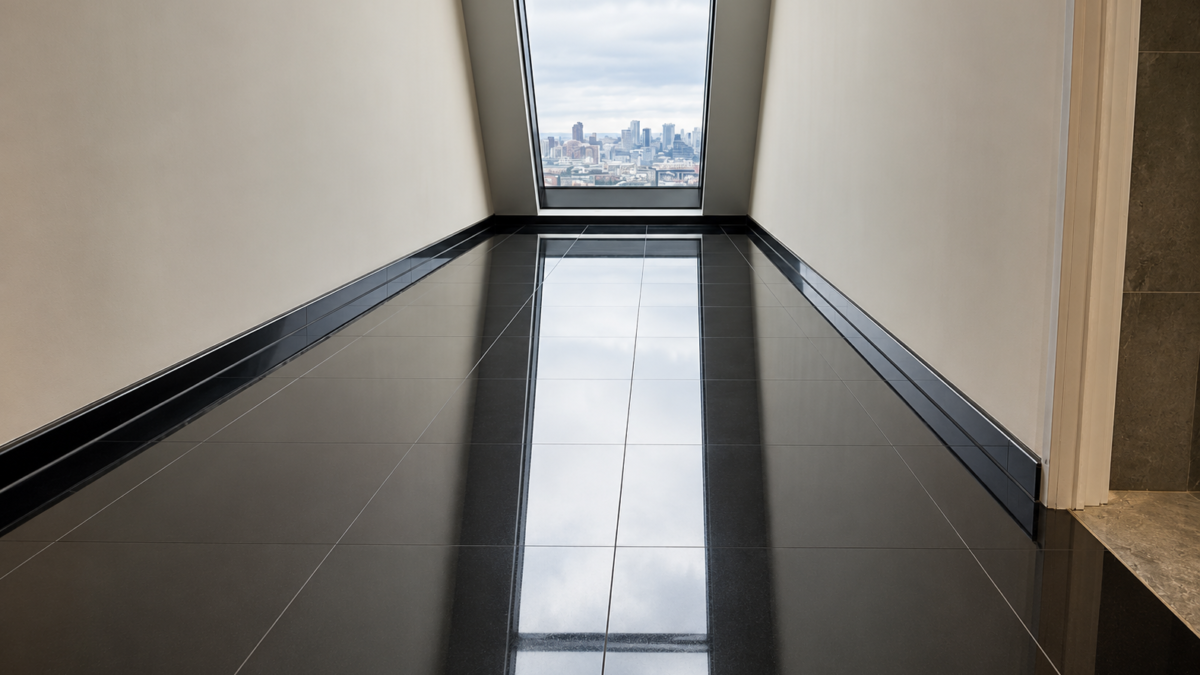 Porcelain tile cleaning London
