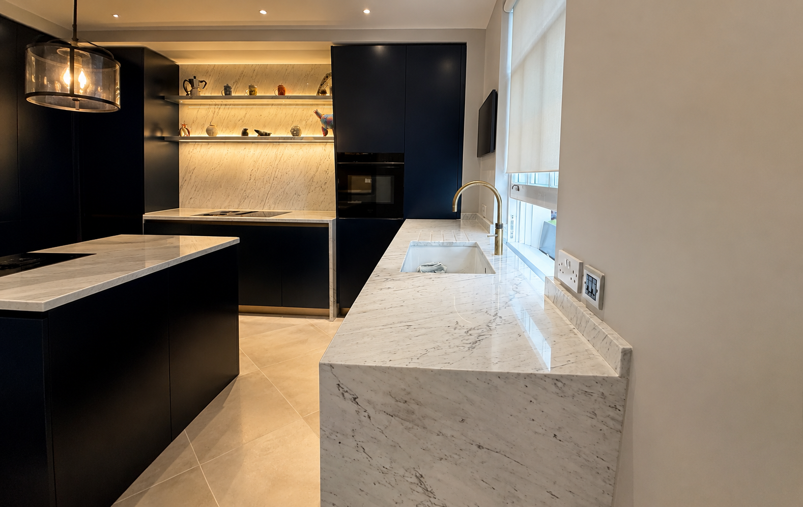 Porcelain Tile Cleaning - FloorCare London