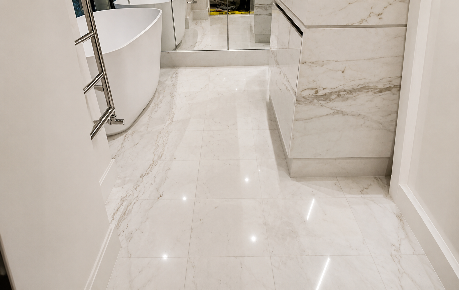 Professional Marble Floor Cleaning - FloorCare London