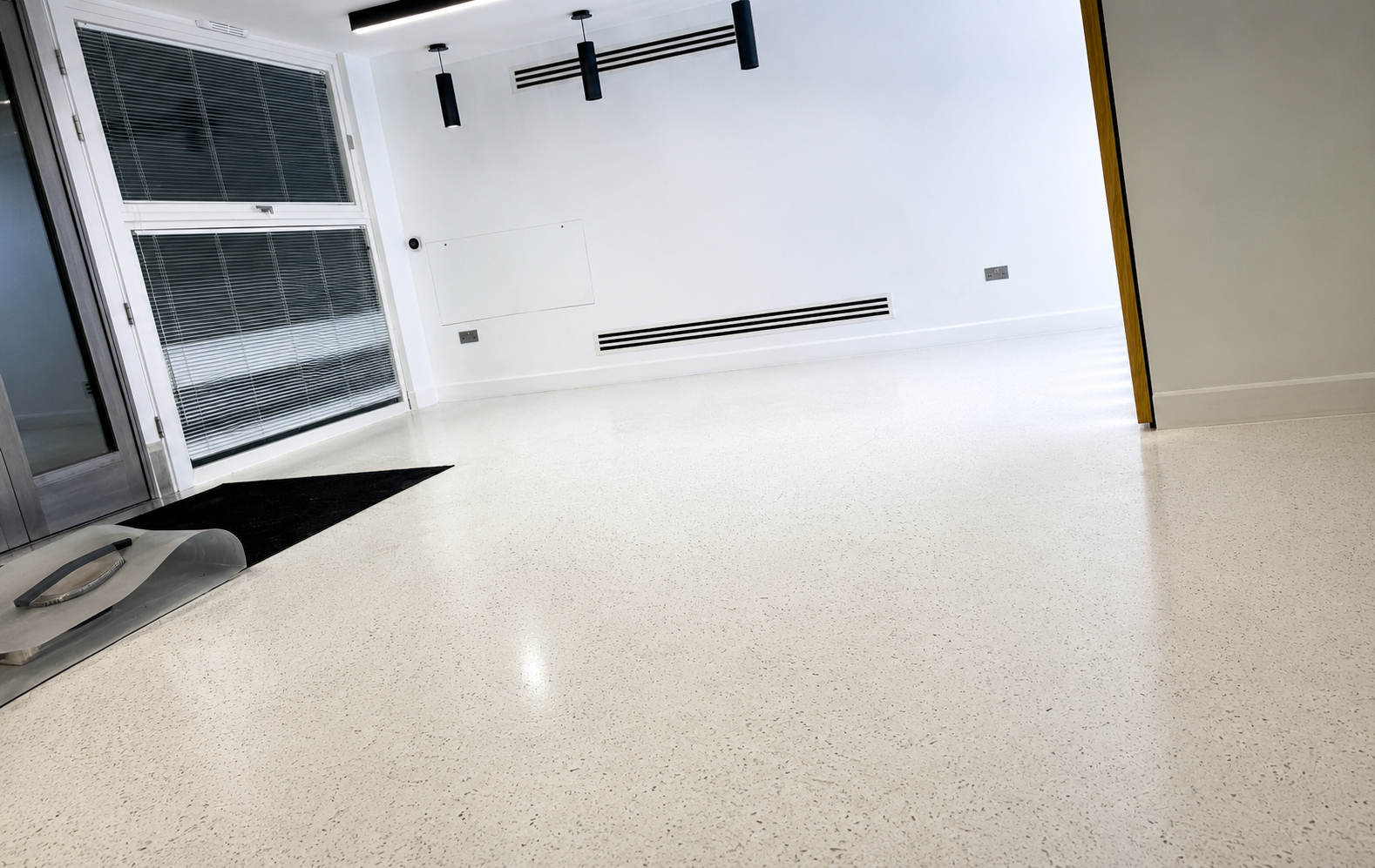 Terrazzo Floor Restoration - FloorCare London
